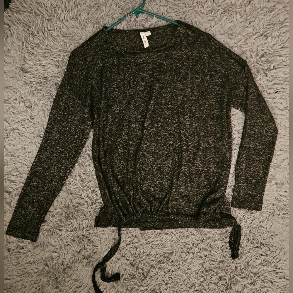 Kensie Long Sleeve Blouse